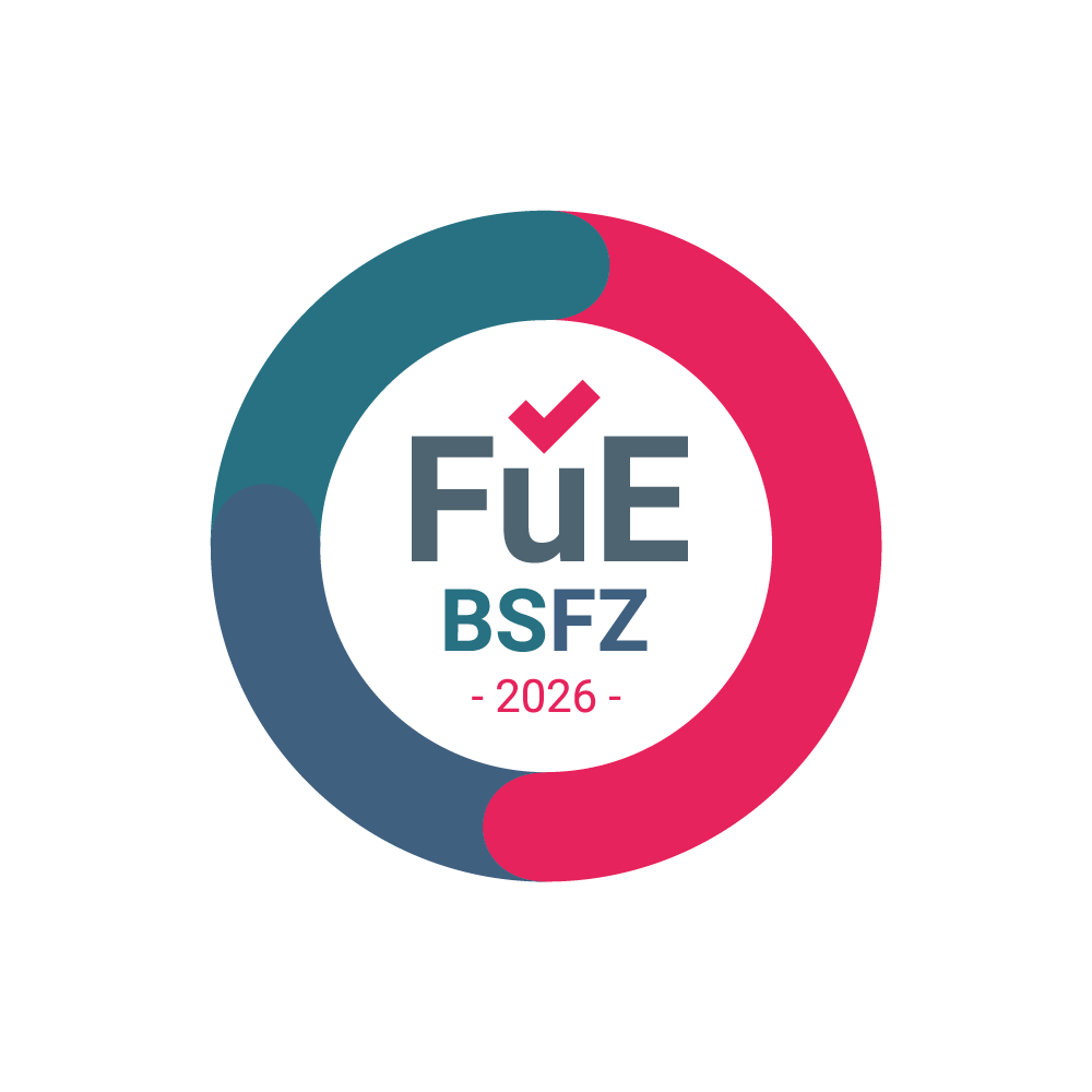 BSFZ-Siegel 2026
